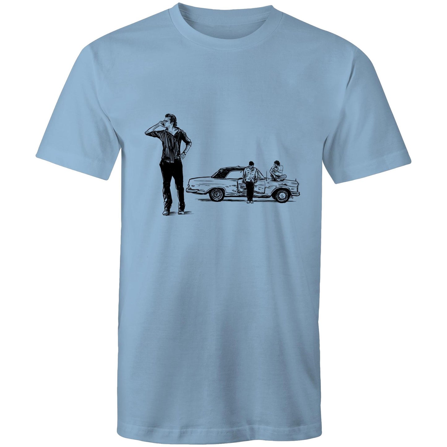 Phil, Stu & Alan - Mens T-Shirt