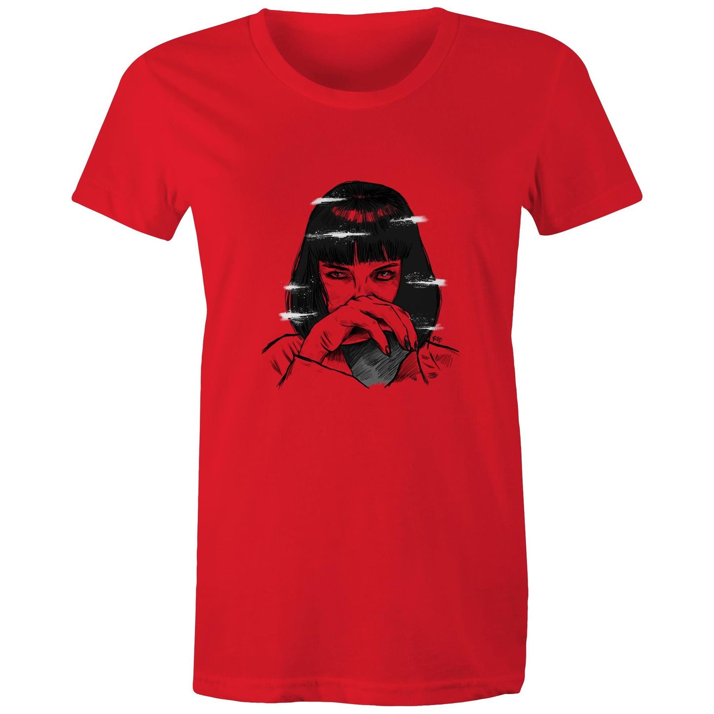 I said Goddam, Goddam! - Women's Classic Tee