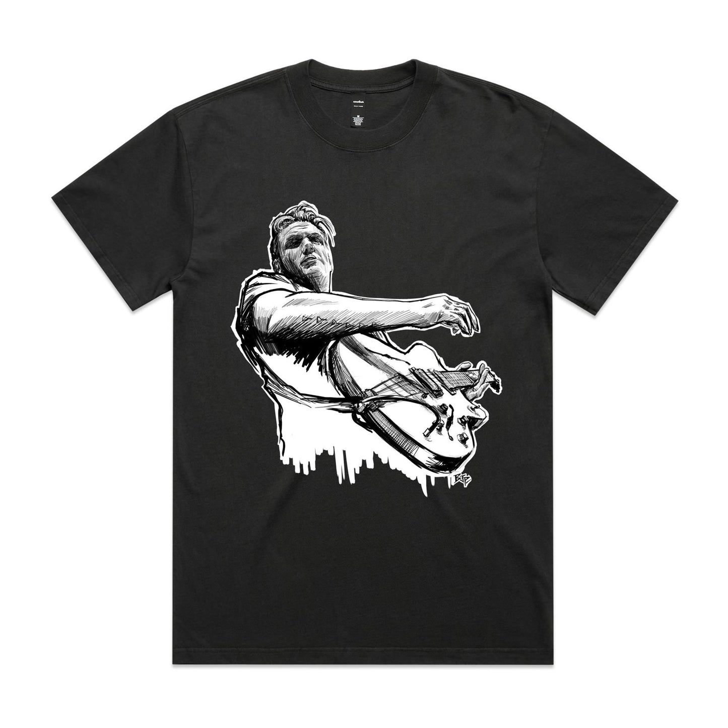 J. Homme - Heavy Faded Tee