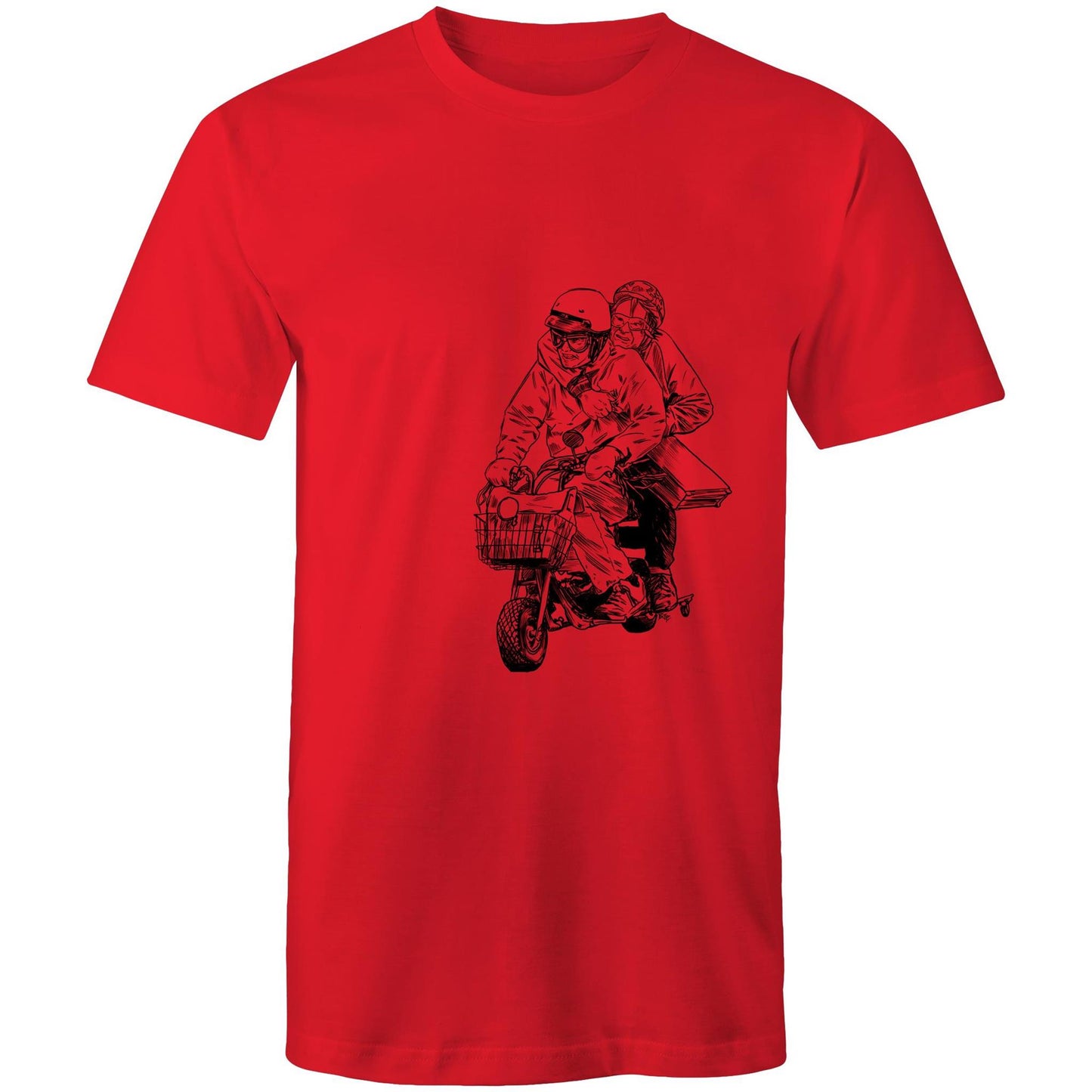 Harry & Lloyd - Mens T-Shirt