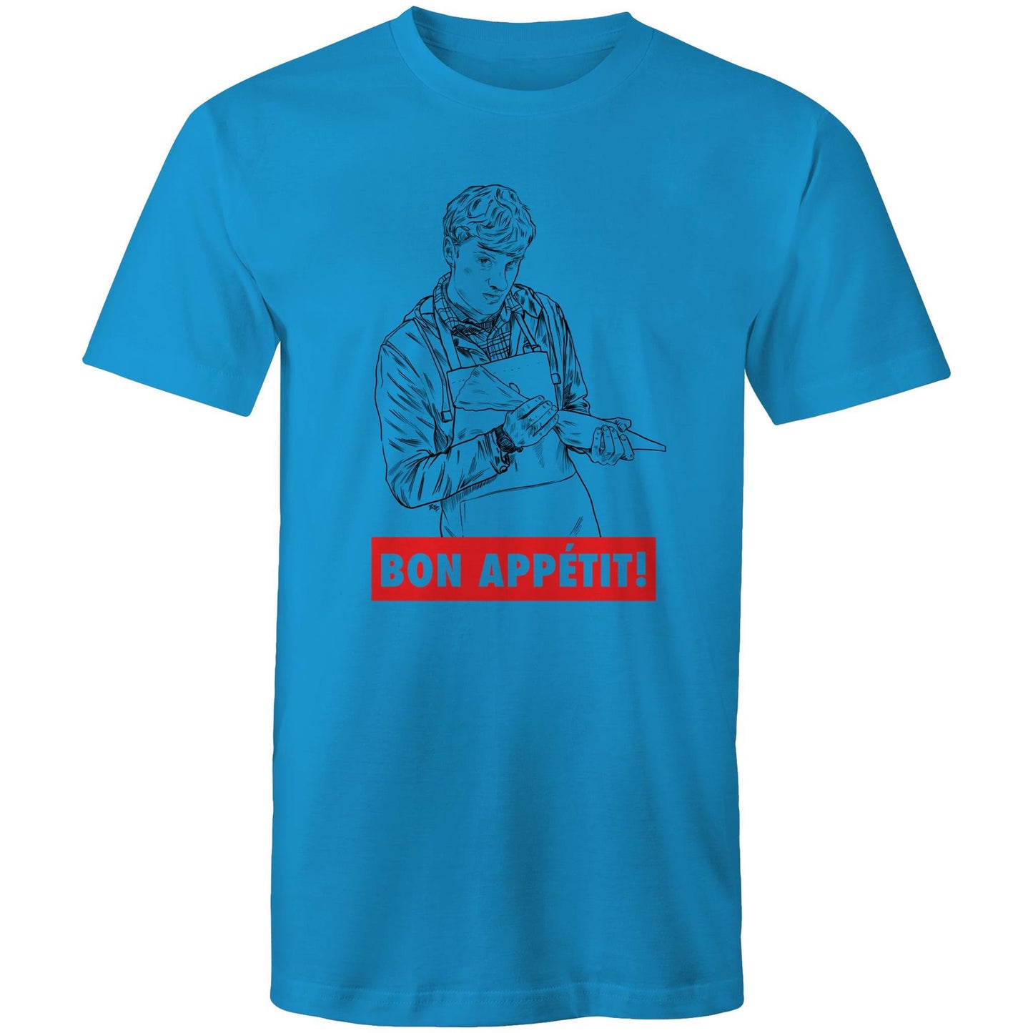 Started making it. Had a breakdown... - Mens T-Shirt