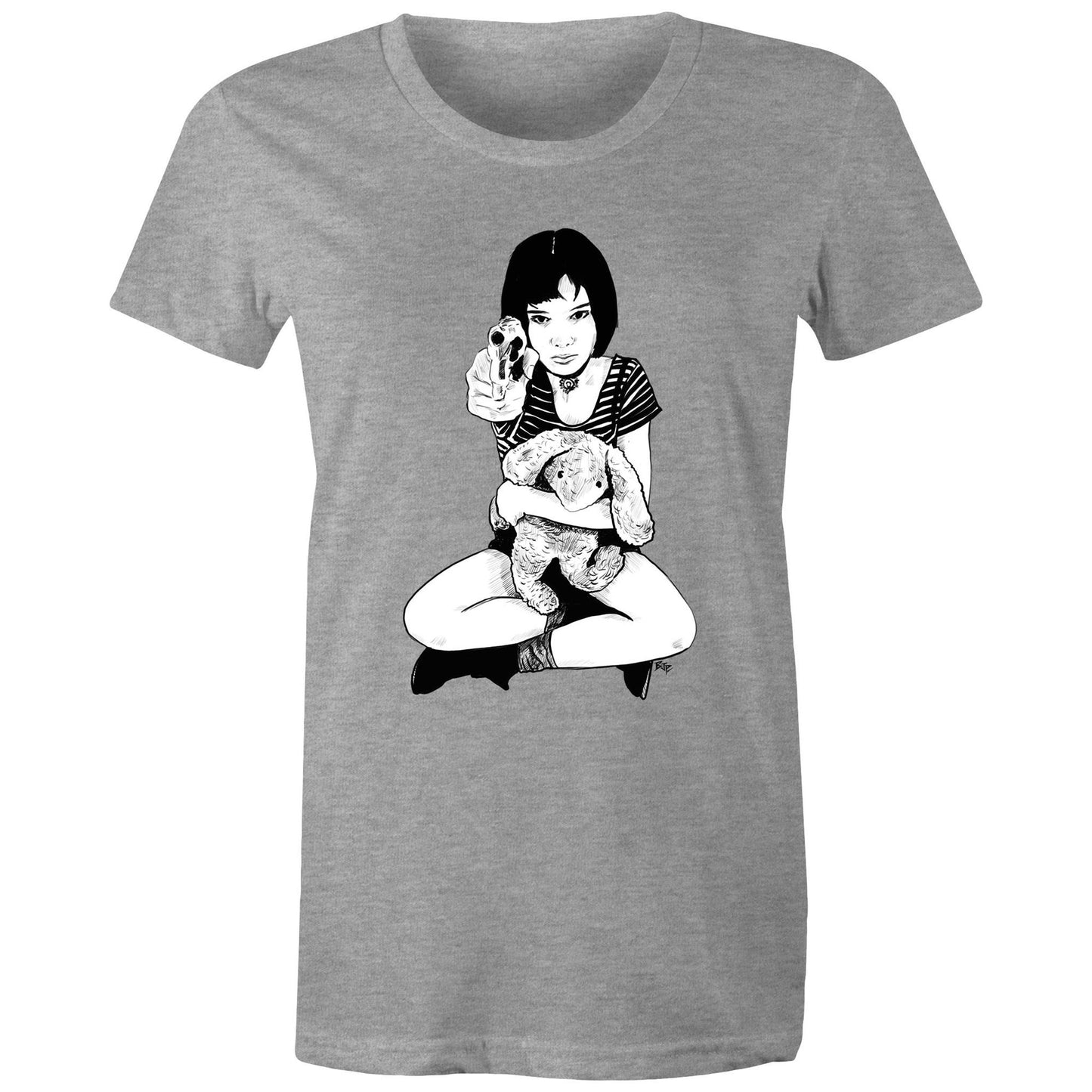 Mathilda - Women's Maple Tee