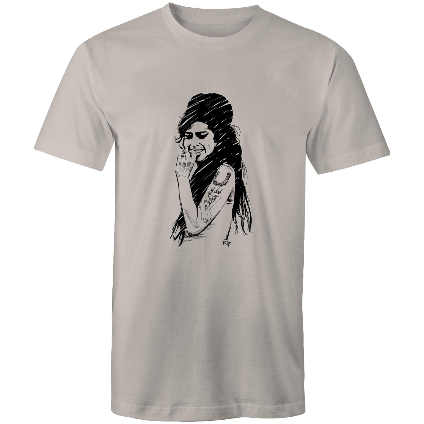 Amy - Classic Tee