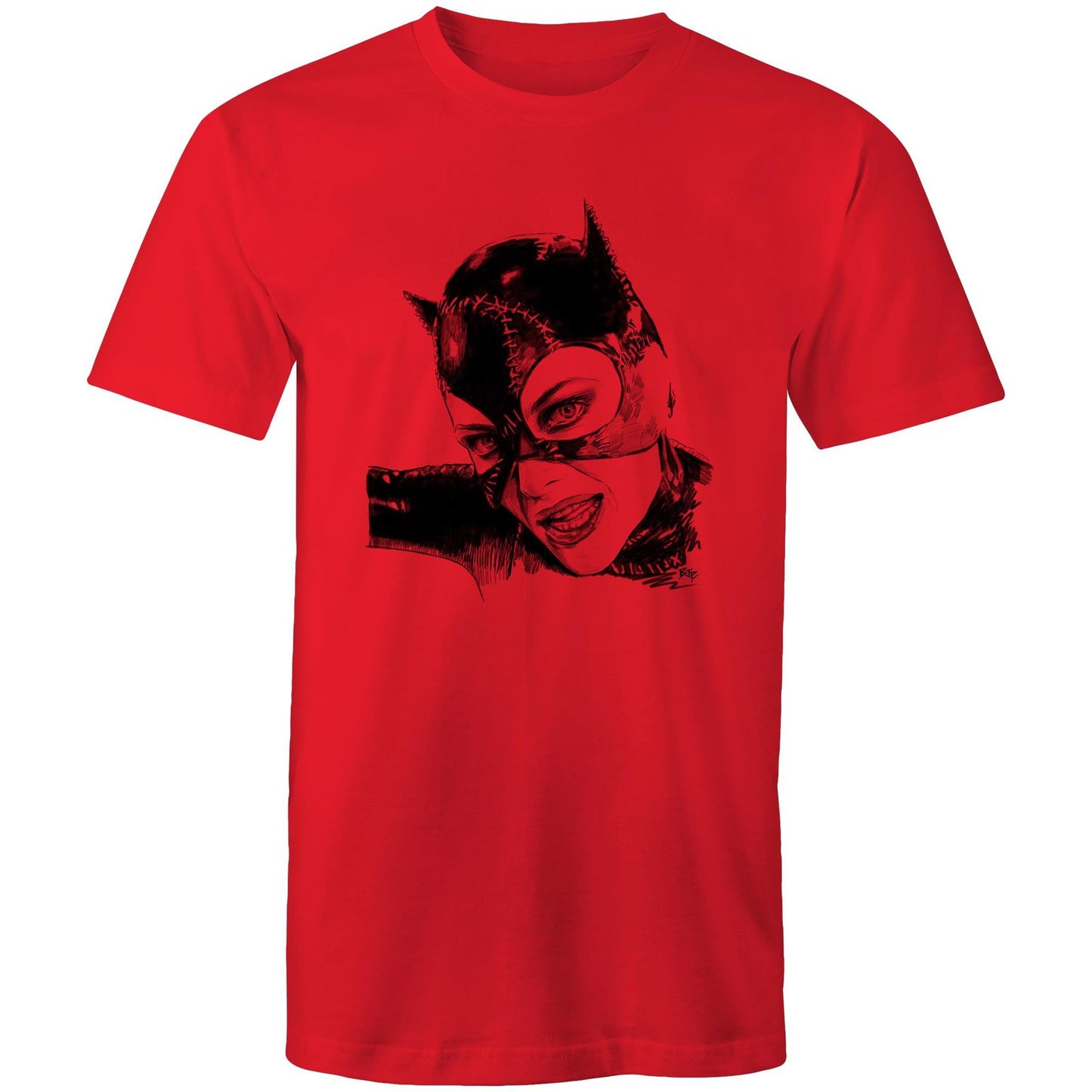 Hear Me Roar - Mens T-Shirt