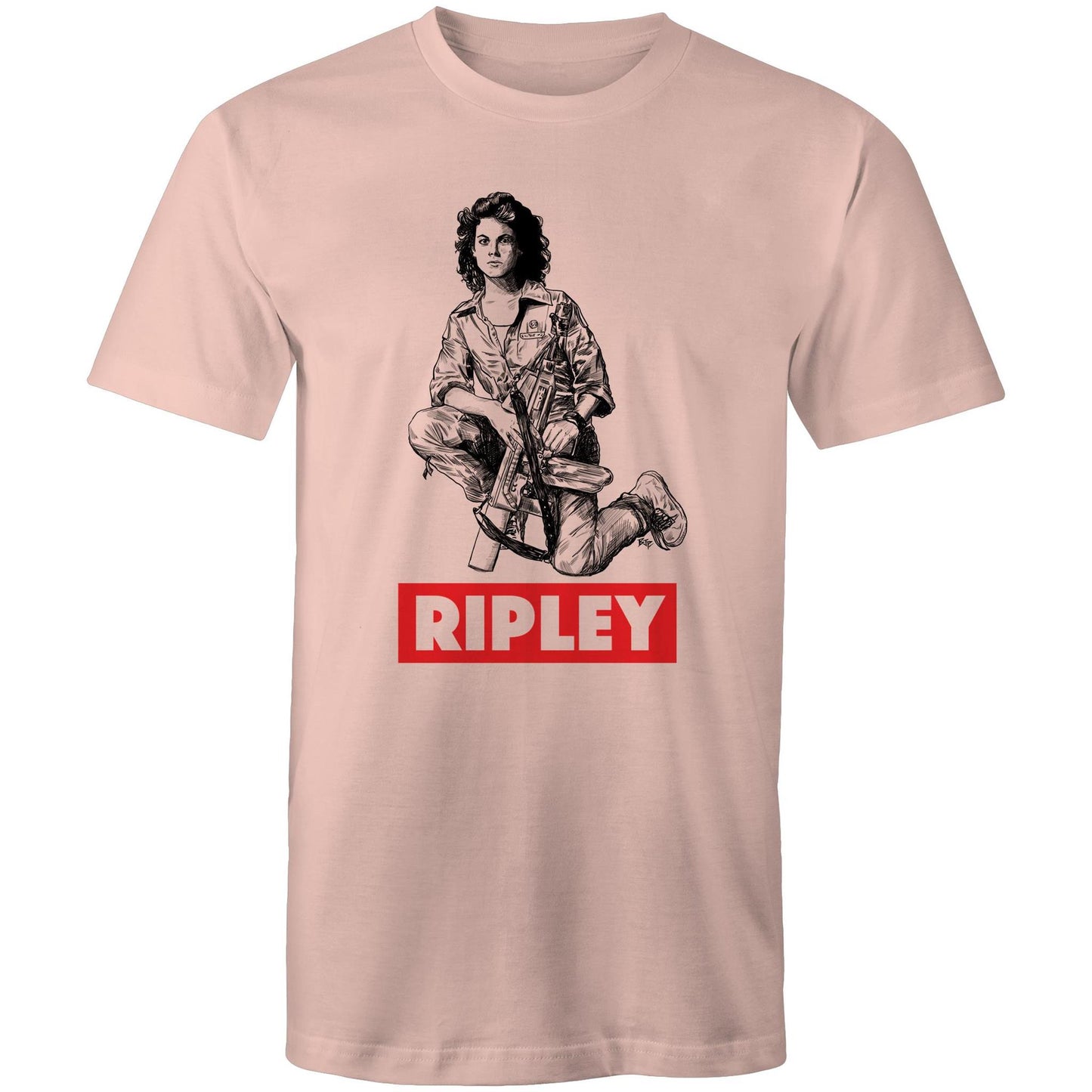 Ripley - Mens T-Shirt