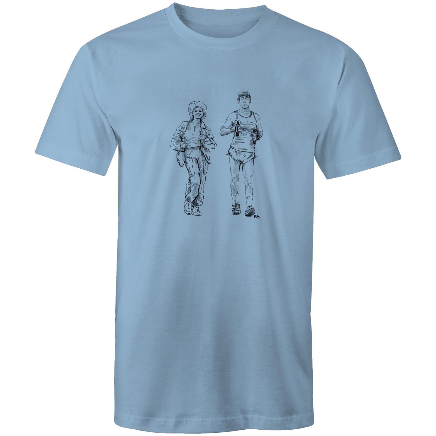 Kath & Kel - Classic Tee