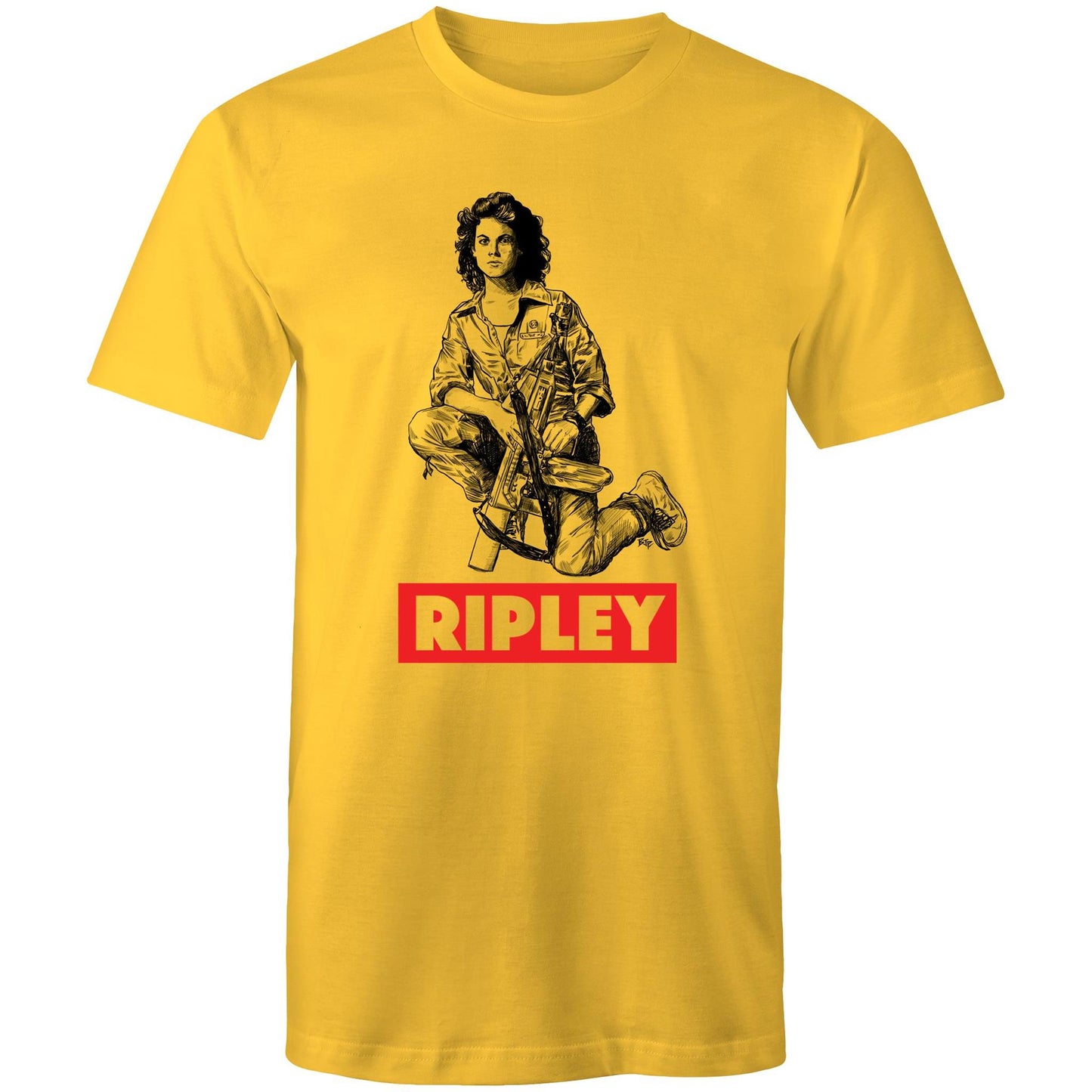 Ripley - Mens T-Shirt