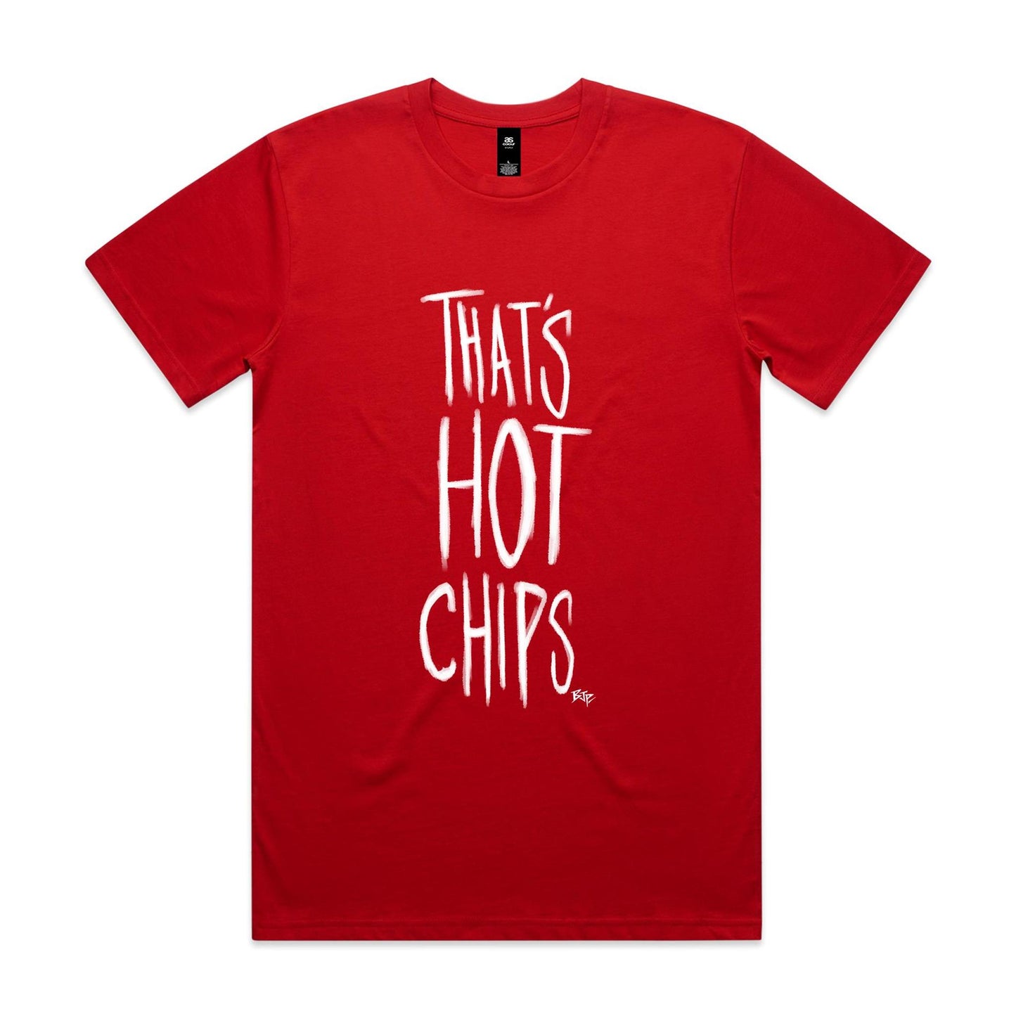 That's Hot Chips - Classic Tee
