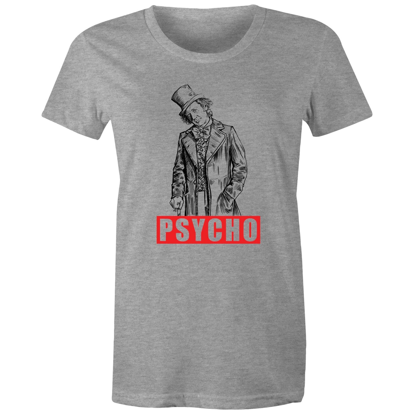 The Candyman - Women's Maple Tee
