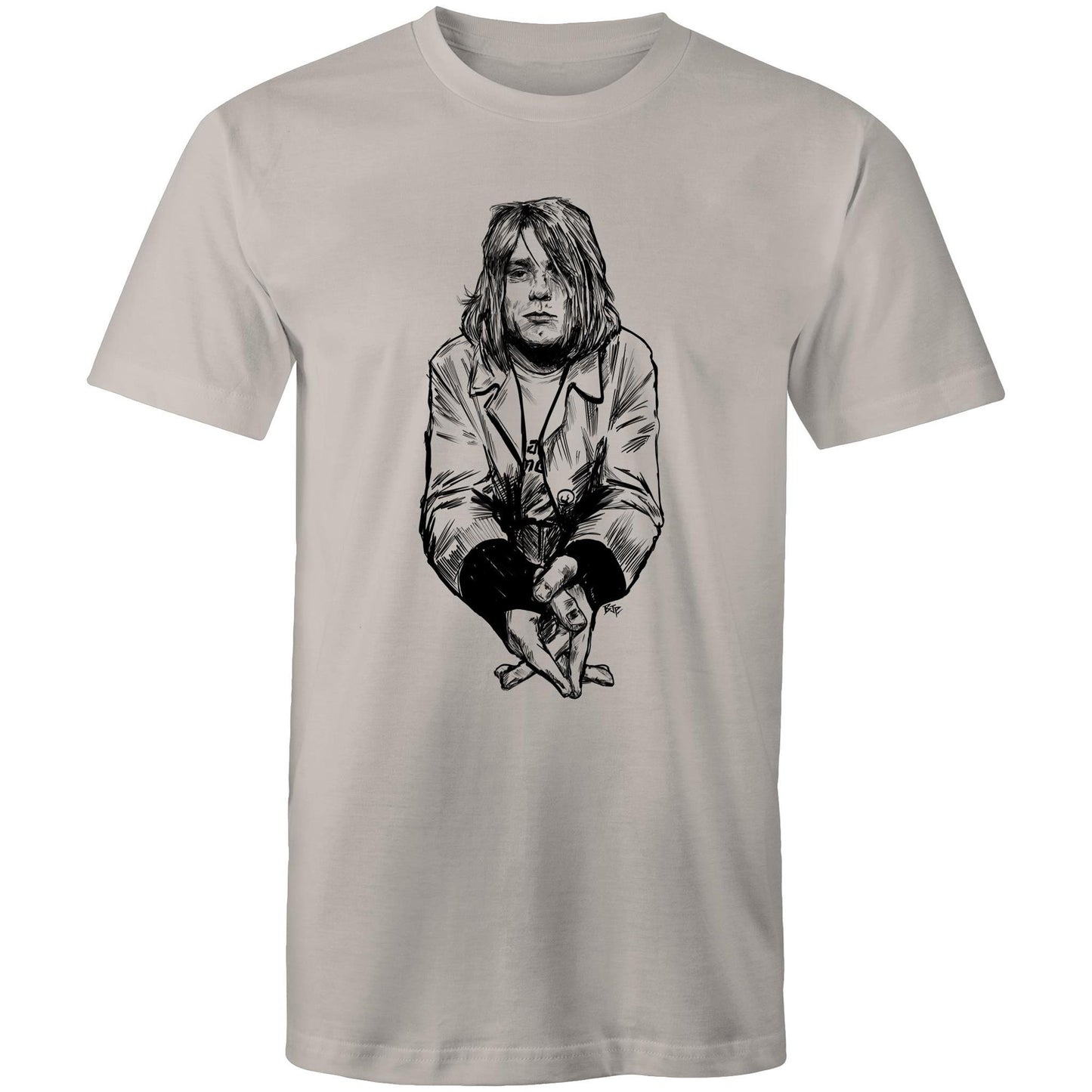 Kurt - Men's T-Shirt