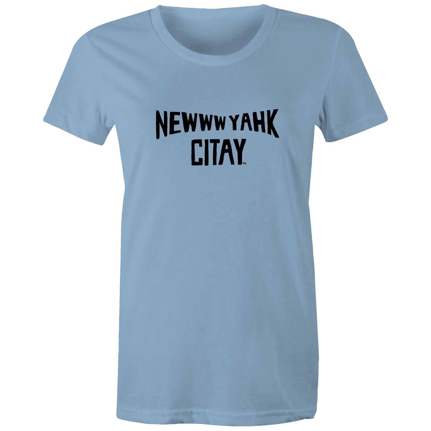 The Correct Pronunciation - Women's Maple Tee