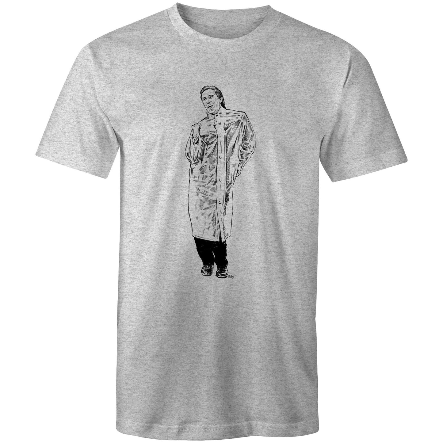 "You like Huey Lewis and The News?" - Men's T-Shirt
