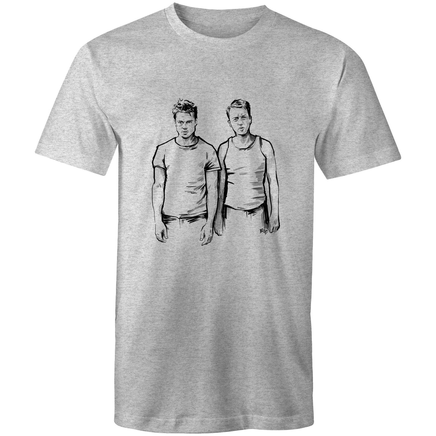 Who Are You Talking To? - Mens Tee