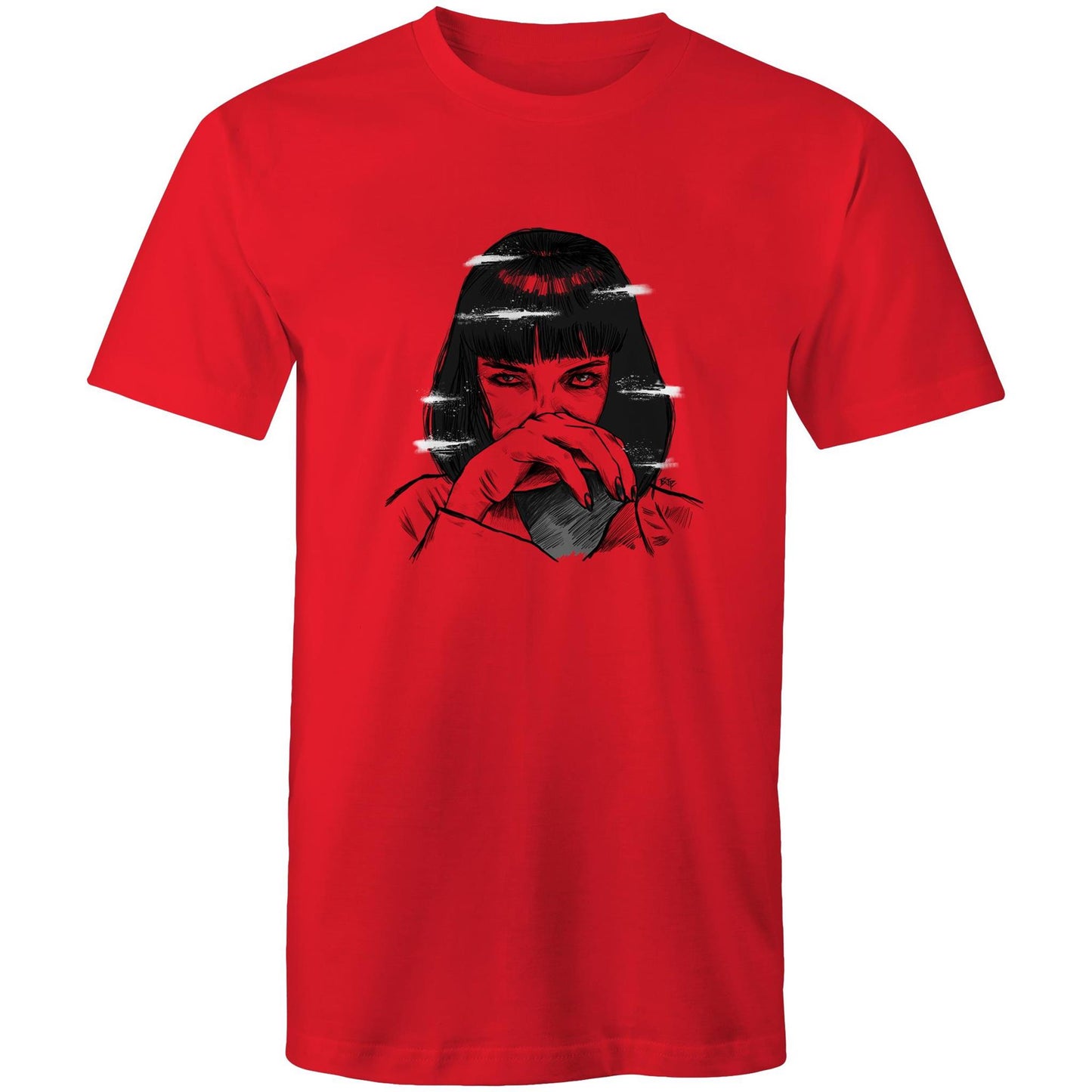 I said Goddam, Goddam! - Mens T-Shirt