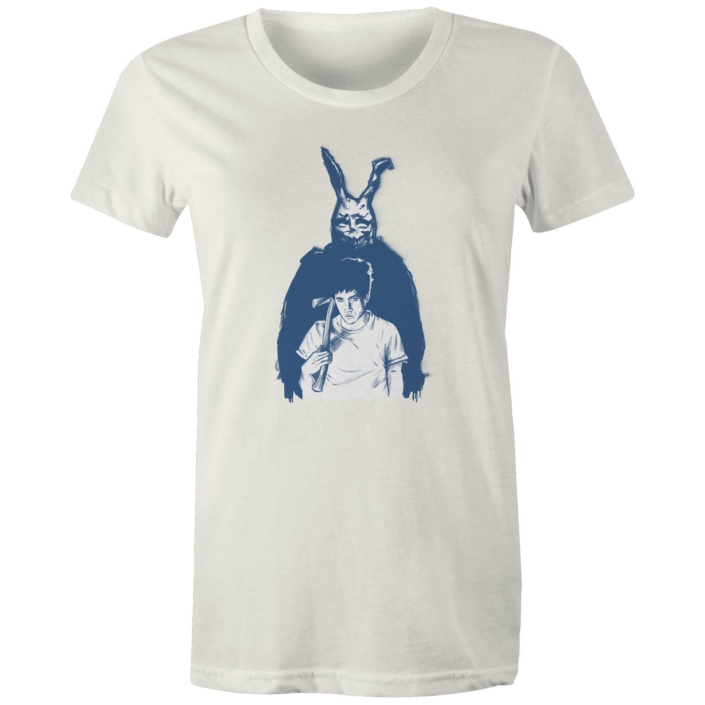 Donnie & Frank - Women's Maple Tee