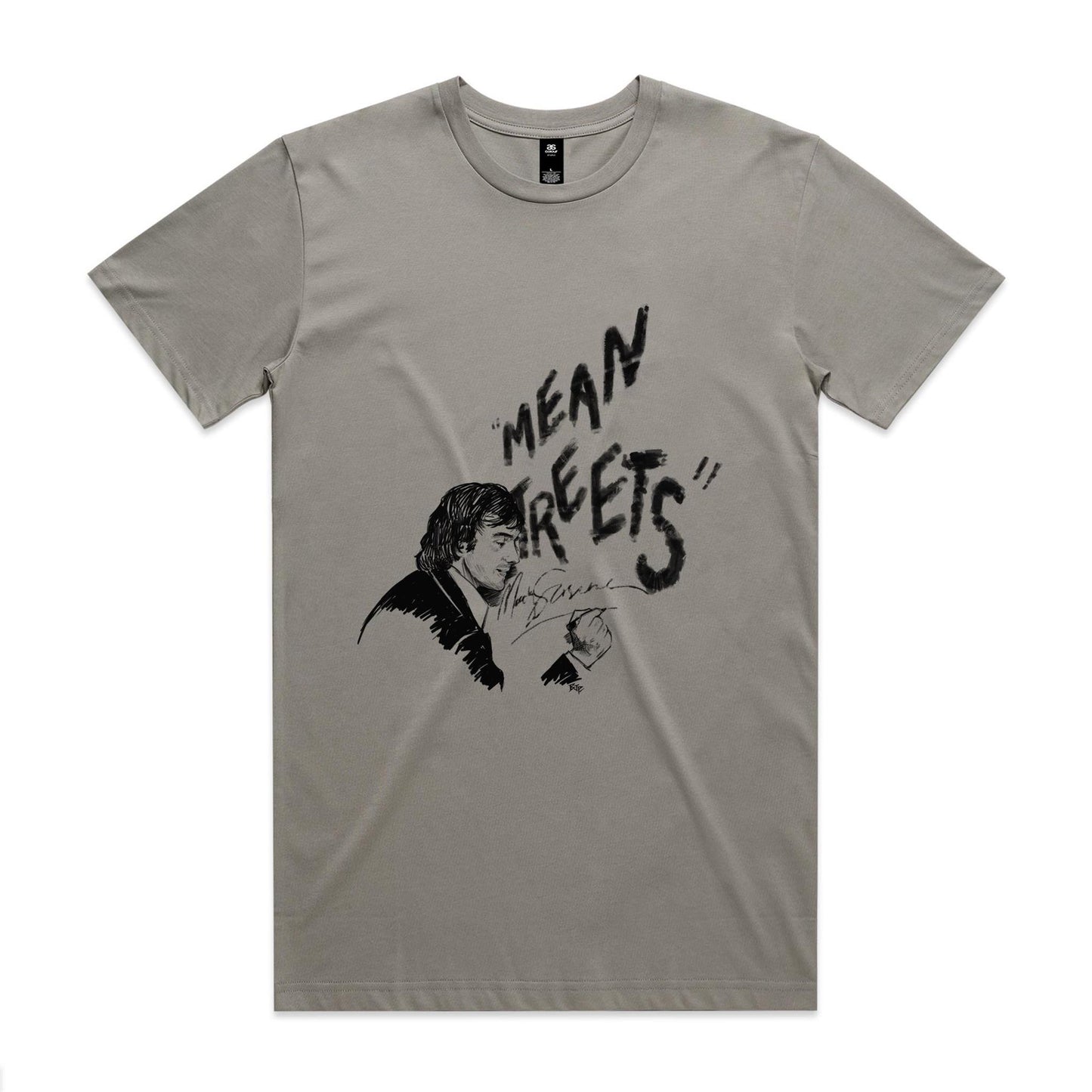 Marty - Classic Tee
