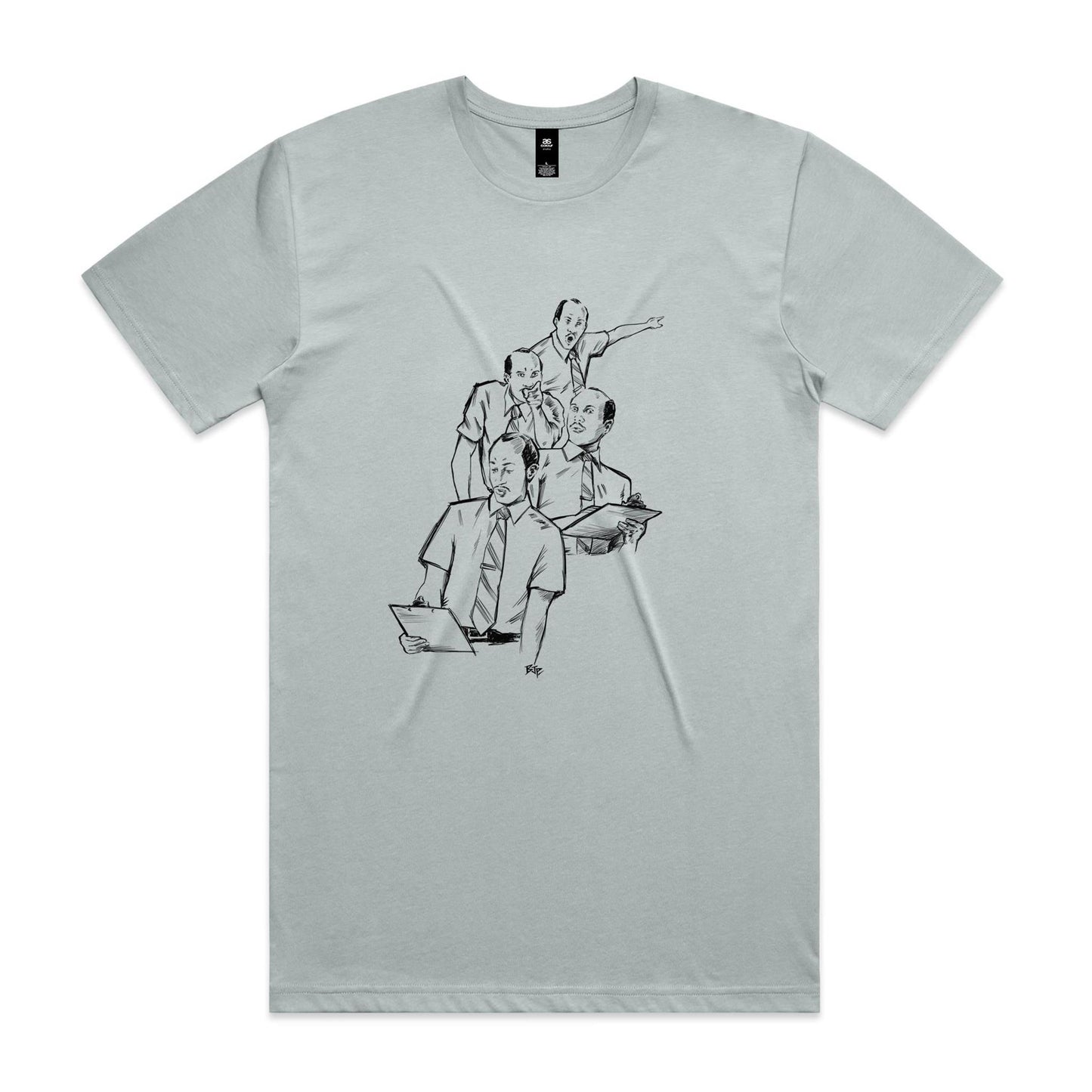 A-A Ron? - Classic Tee