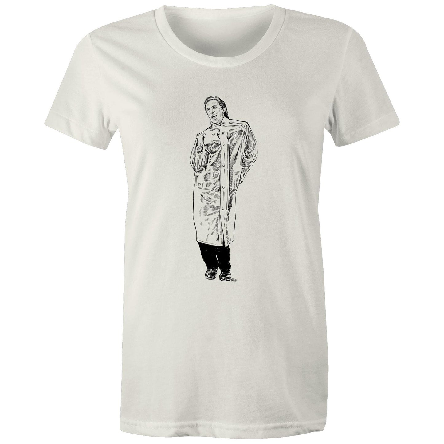 "You like Huey Lewis and The News?" - Women's Classic Tee