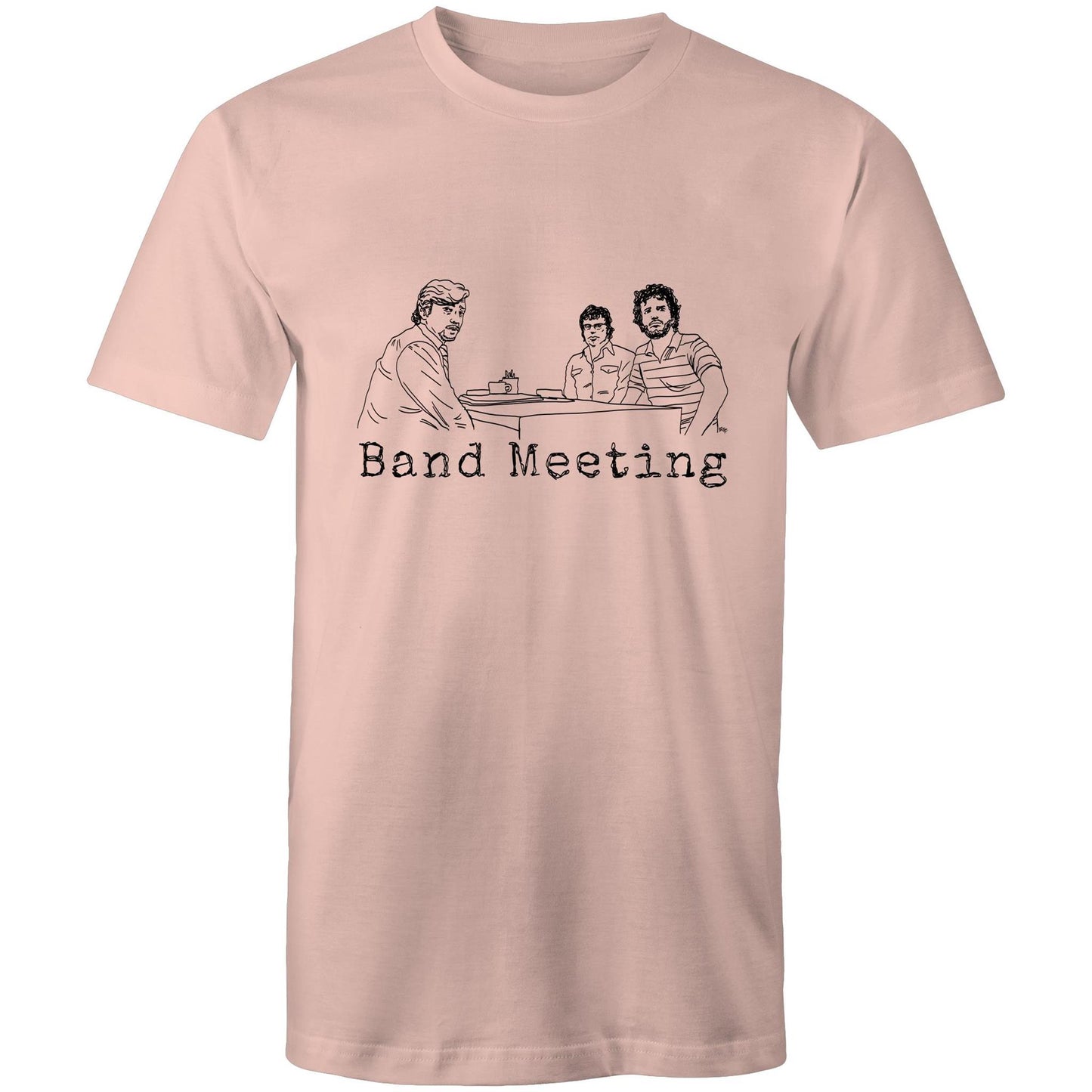 Bret, Jemaine & Murray - Mens T-Shirt