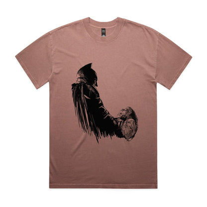 You Complete Me - Heavy Faded Tee