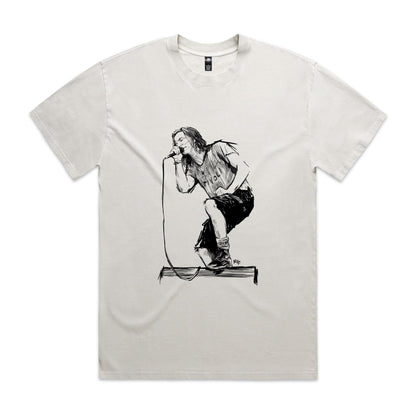 Eddie - Heavy Faded Tee