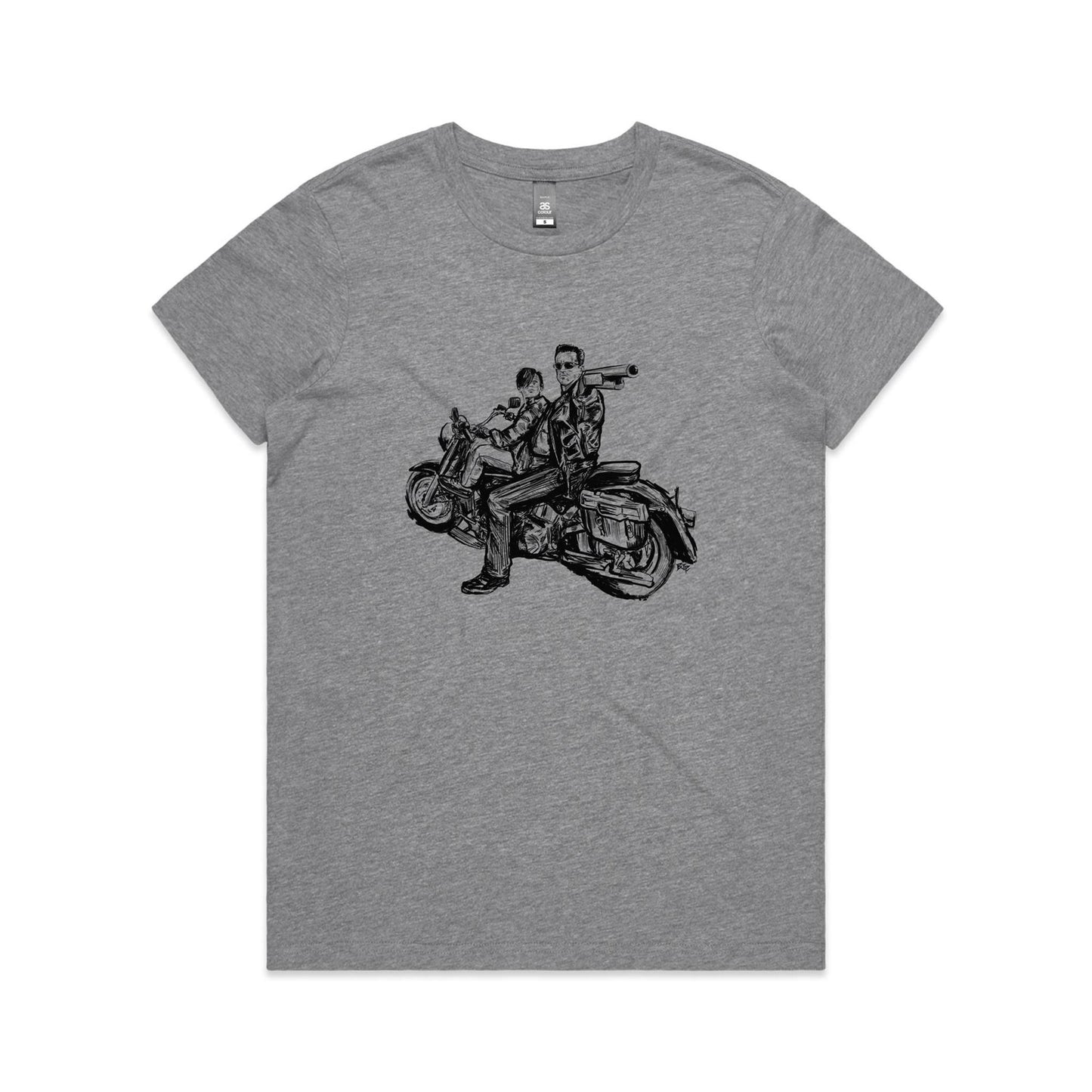 T-800 - Women's Tee