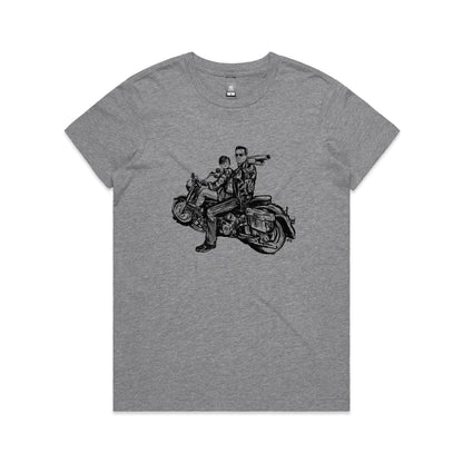 T-800 - Women's Tee