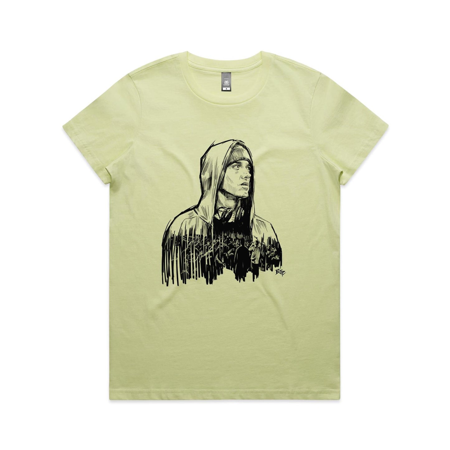 8 Mile - Women's Classic Tee