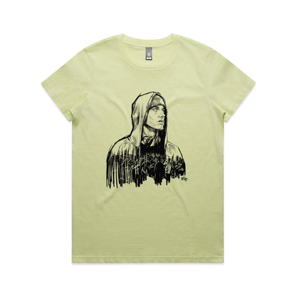 8 Mile - Women's Classic Tee