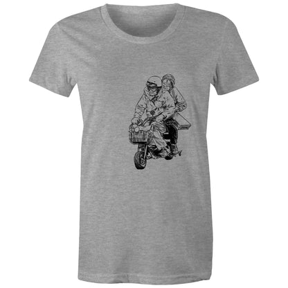 Harry & Lloyd - Women's Classic Tee