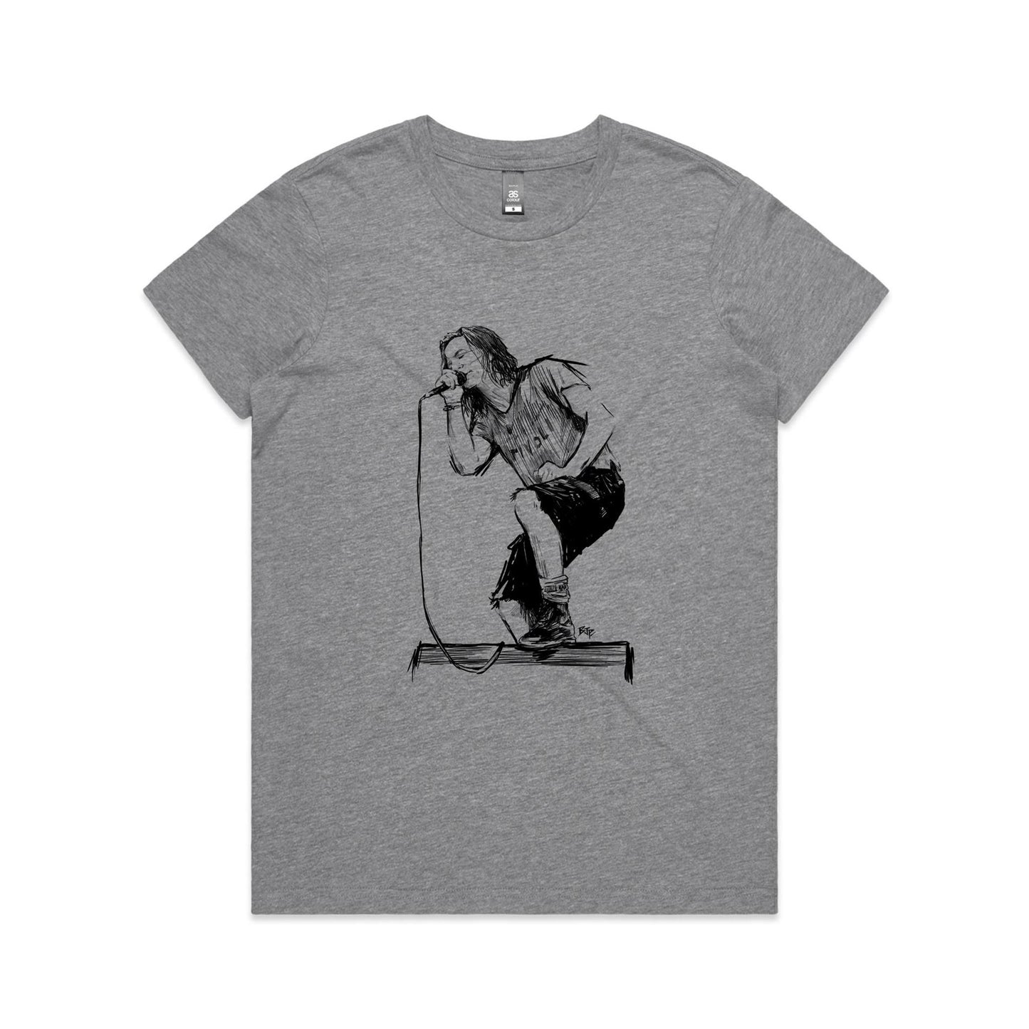 Eddie - Women's Classic Tee