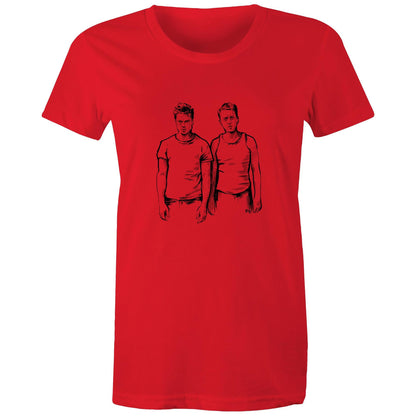 Who Are You Talking To? - Women's Classic Tee