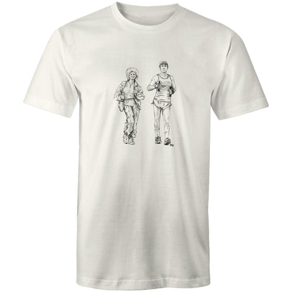 Kath & Kel - Classic Tee