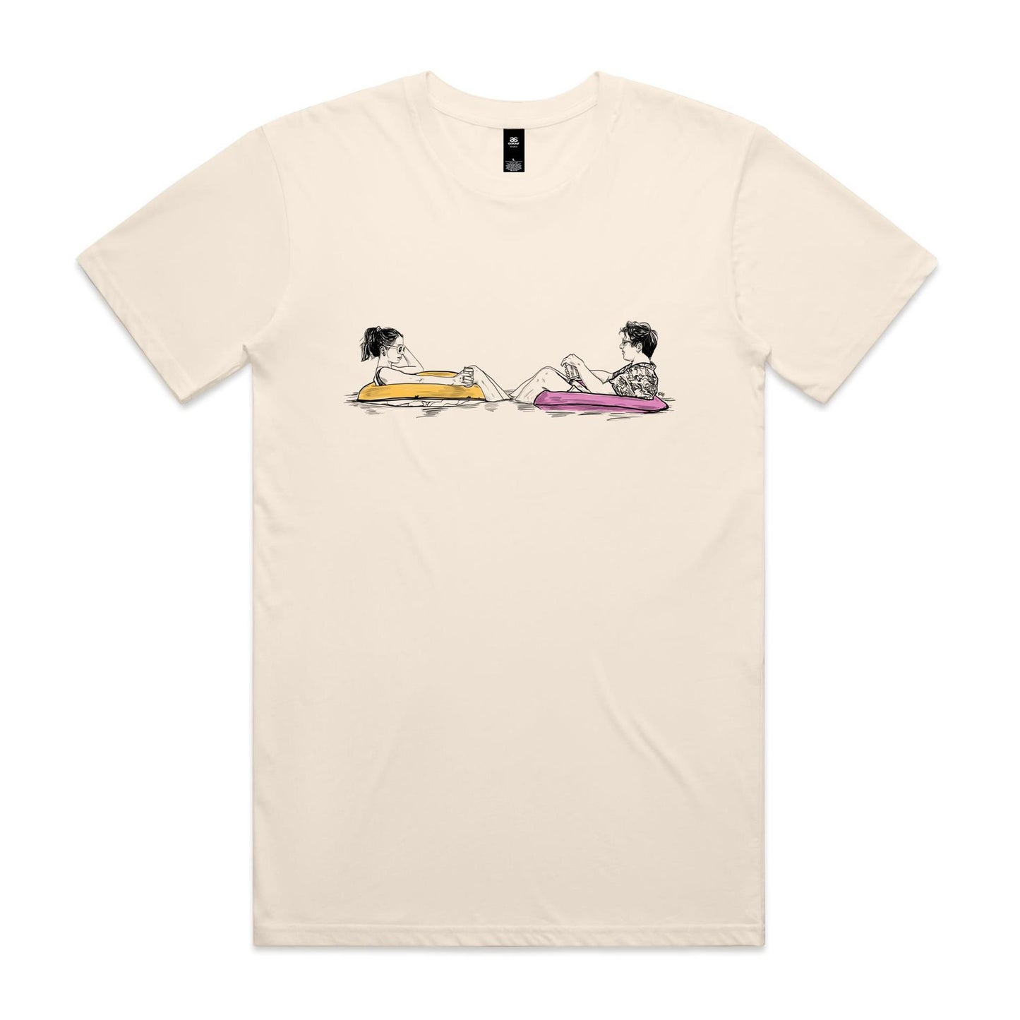 Sarah & Nyles - Classic Tee