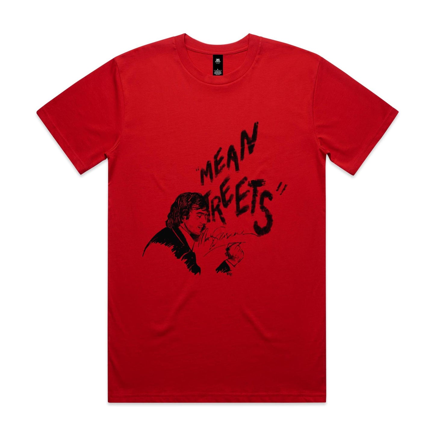 Marty - Classic Tee