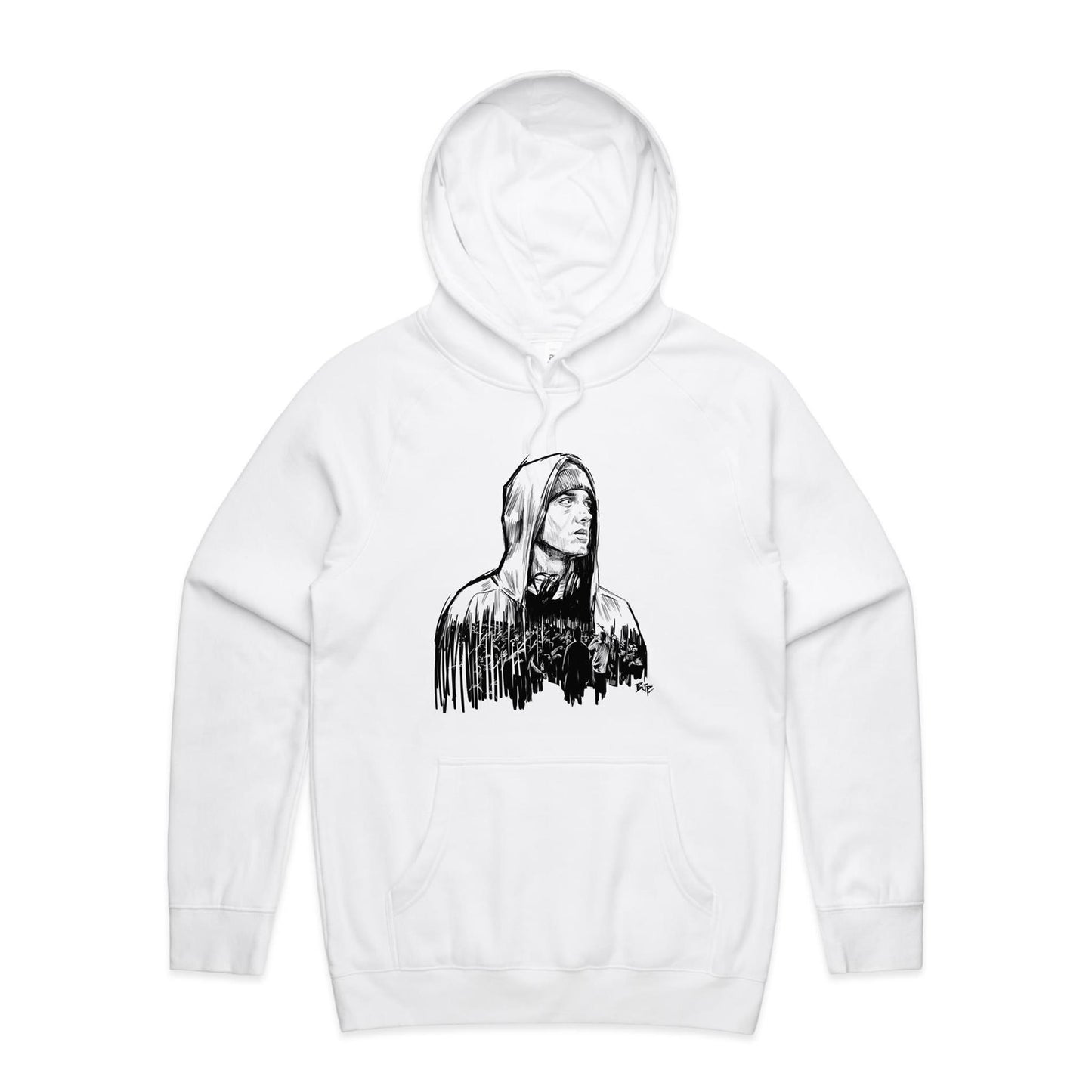 8 Mile - Hoodie