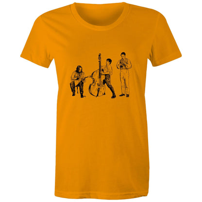Vladislav, Deacon & Viago - Women's Classic Tee