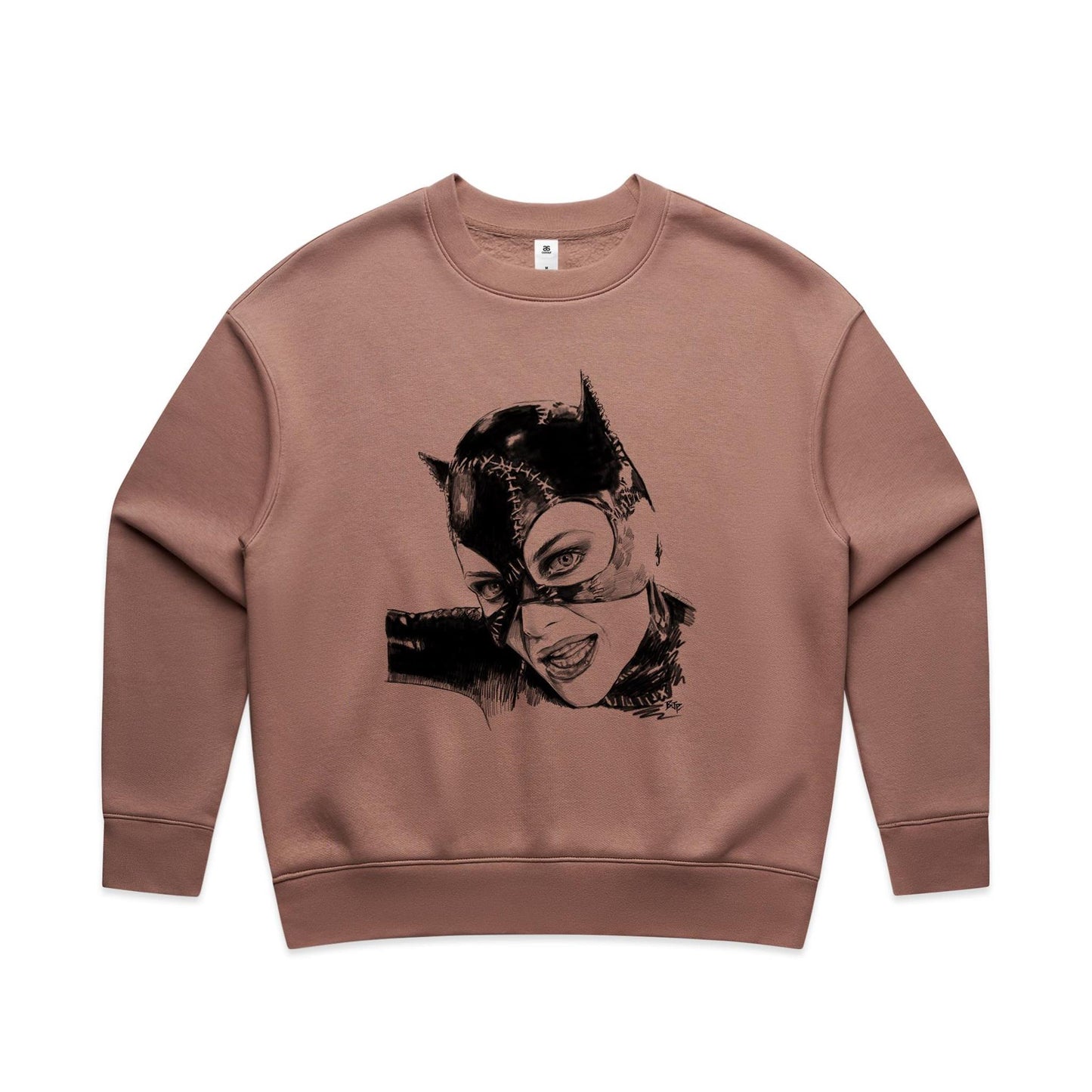 Hear Me Roar - Women's Crew Jumper