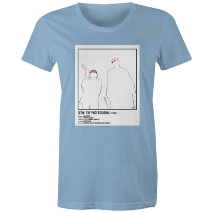 Leon The Professional - Women's Classic Tee