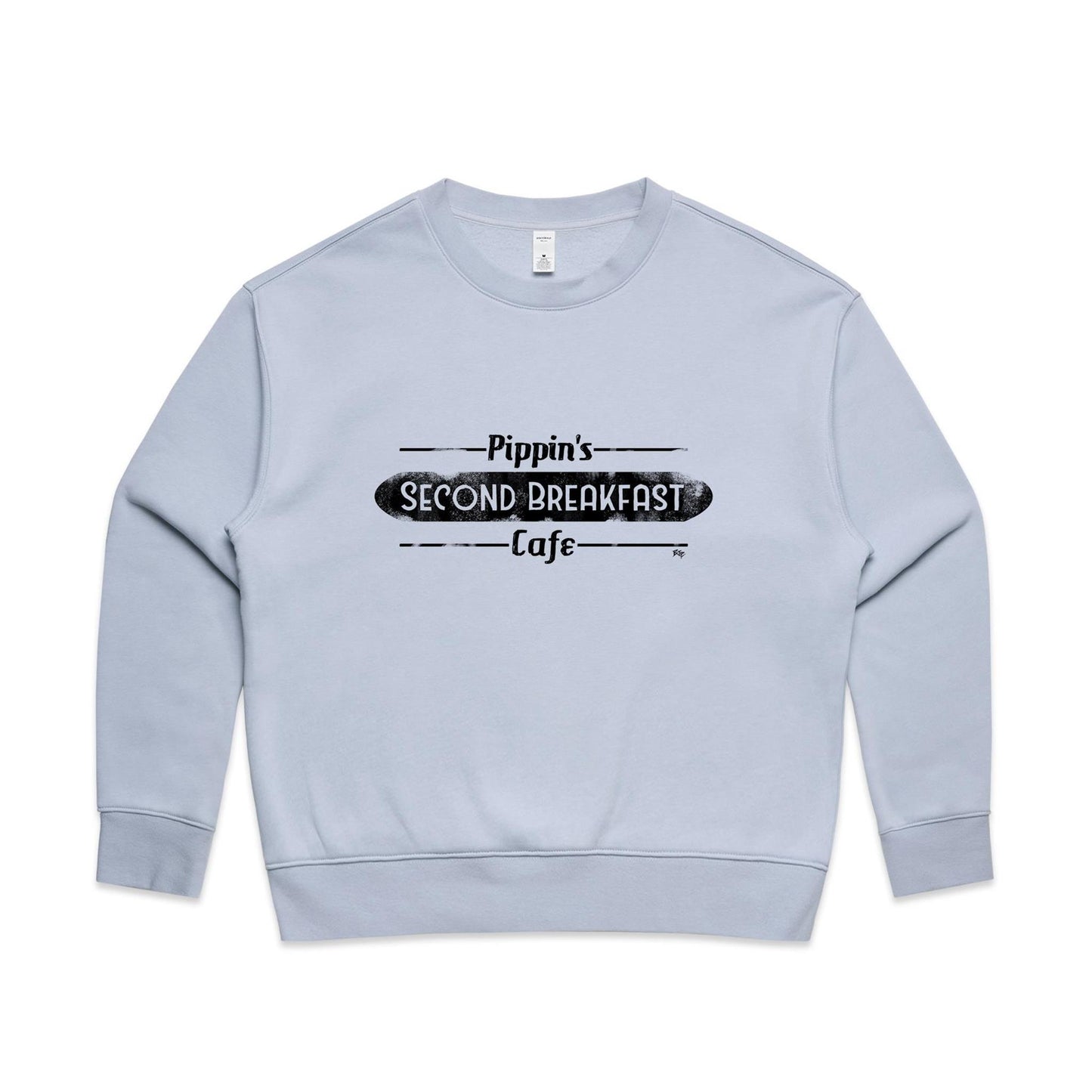 Second Breakfast - Women's Crew Jumper