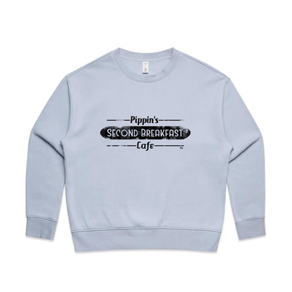 Second Breakfast - Women's Crew Jumper