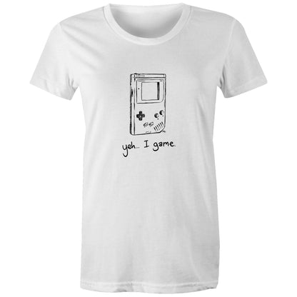 Do you even Game? - Women's Classic Tee