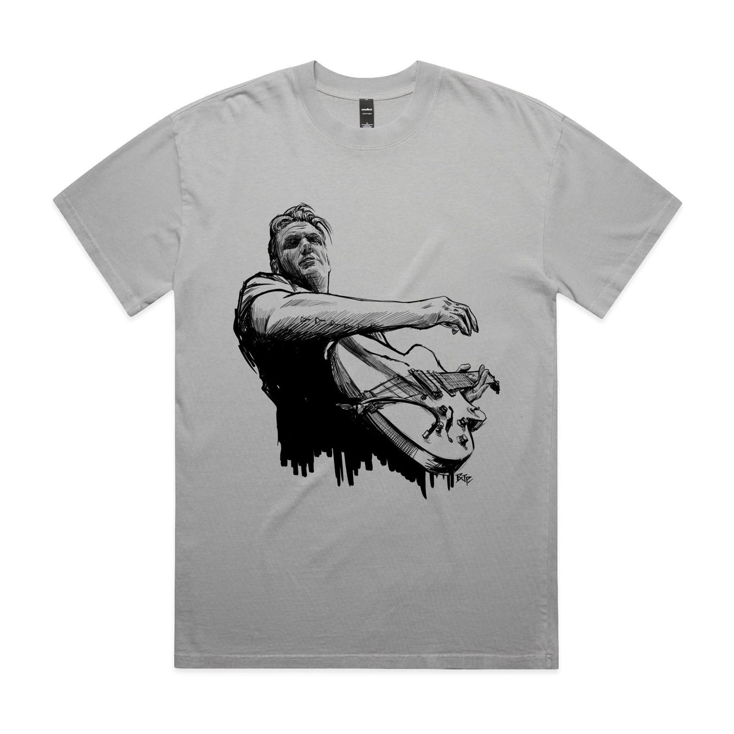 J. Homme - Heavy Faded Tee