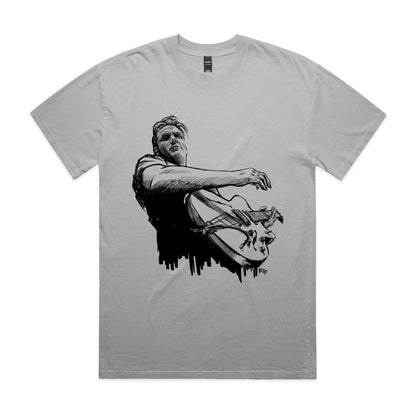 J. Homme - Heavy Faded Tee