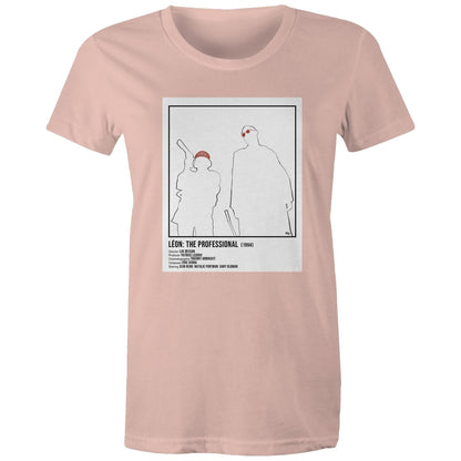 Leon The Professional - Women's Classic Tee