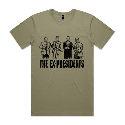 Ex-Presidents - Classic Tee
