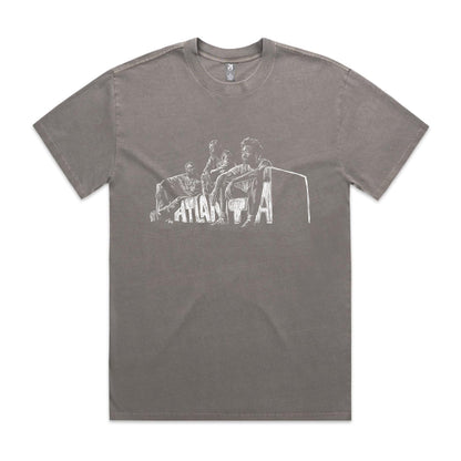 Earn, Al & Darius - Heavy Faded Tee