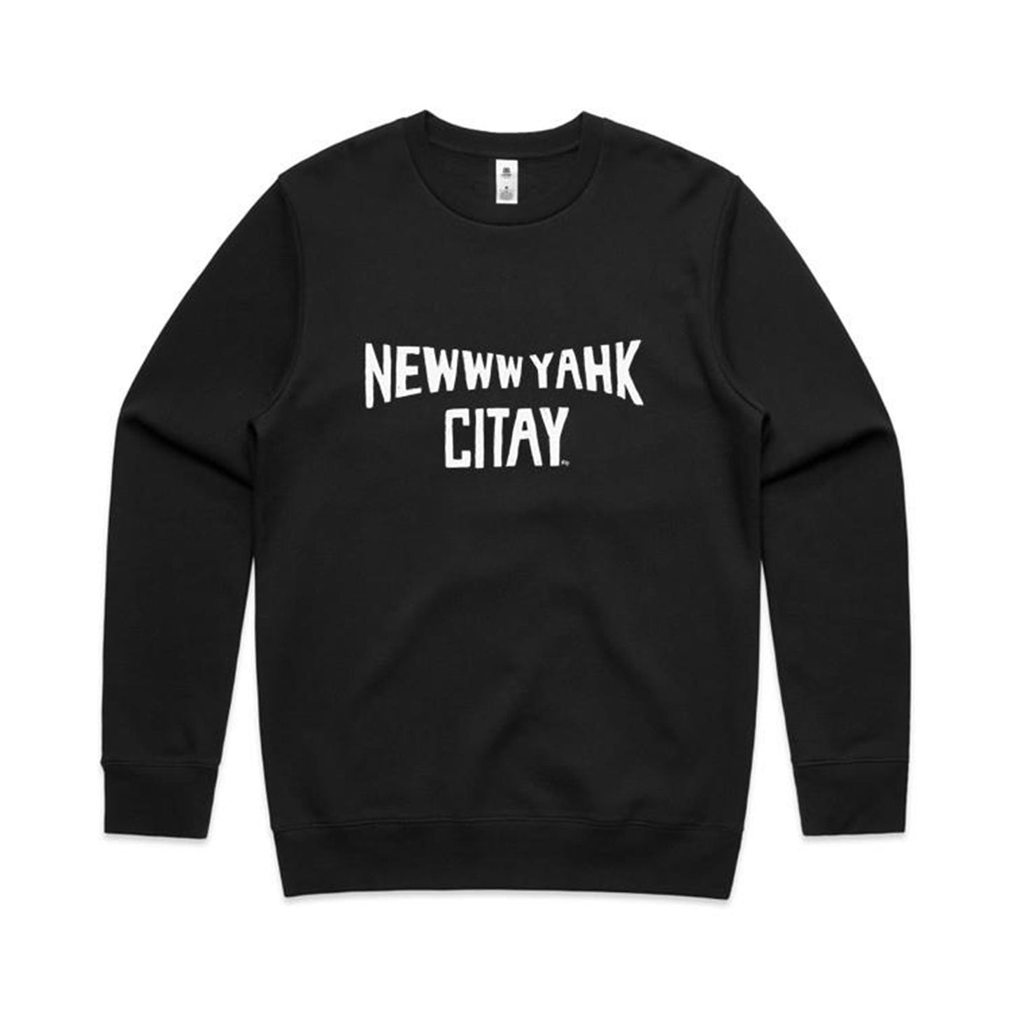 The Correct Pronunciation - Crew Jumper