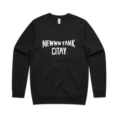 The Correct Pronunciation - Crew Jumper