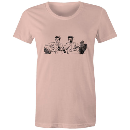 The Cooks - Women's Classic Tee